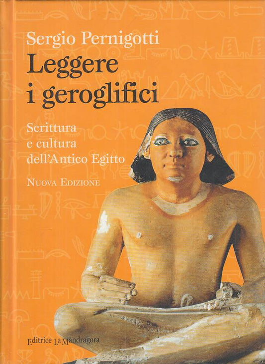 LZ- LEGGERE I GEORGLIFICI SCRITTURA - PERNIGOTTI - MANDRAGORA ---- C - ZFS257