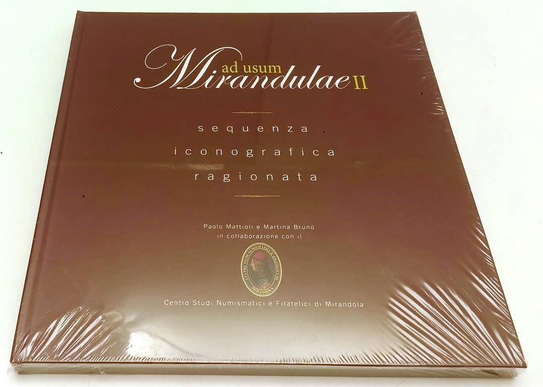 LT- AD USUM MIRANDULAE II - CENTRO STUDI NUMISMATICI E FILATELICI - C - YFS364