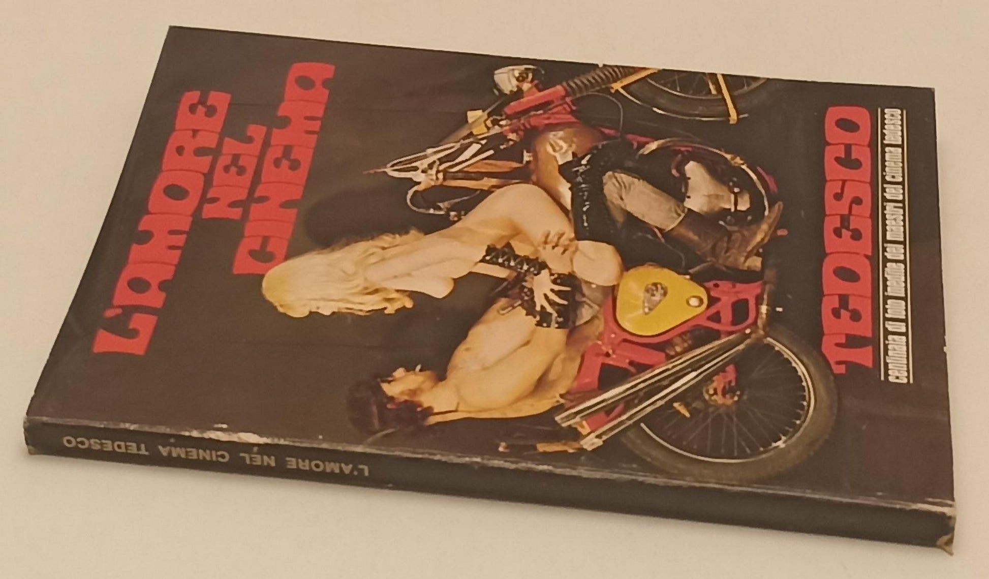 LX- L'AMORE NEL CINEMA TEDESCO 2 - WILLIAMS INTEREUROPA - 1971 - B - YFS408