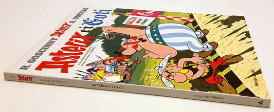 FC- ASTERIX E I GOTI VOLUME 3 - GOSCINNY UDERZO - MONDADORI -- C - M25
