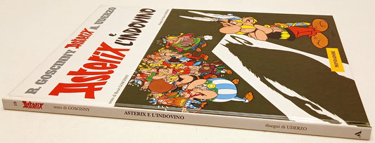 FC- ASTERIX E L'INDOVINO VOLUME 19 - GOSCINNY UDERZO - MONDADORI -- C - M25