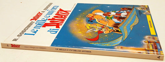 FC- LE MILLE E UN'ORA DI ASTERIX VOLUME 28 - GOSCINNY UDERZO- MONDADORI-- C- M25