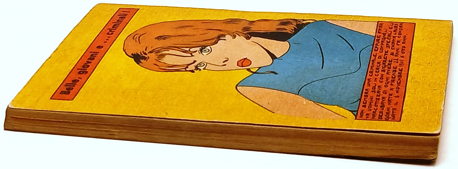 AZ-10 Vampir n.5 Terrore al castello - Collana 2000 - erotico - 1965 - C26