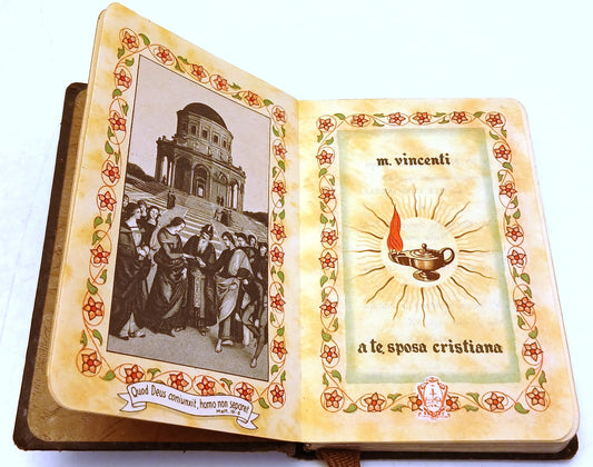 A te sposa Cristiana - M. Vincenti - Figlie di San Paolo - 1942-XX - LCH10