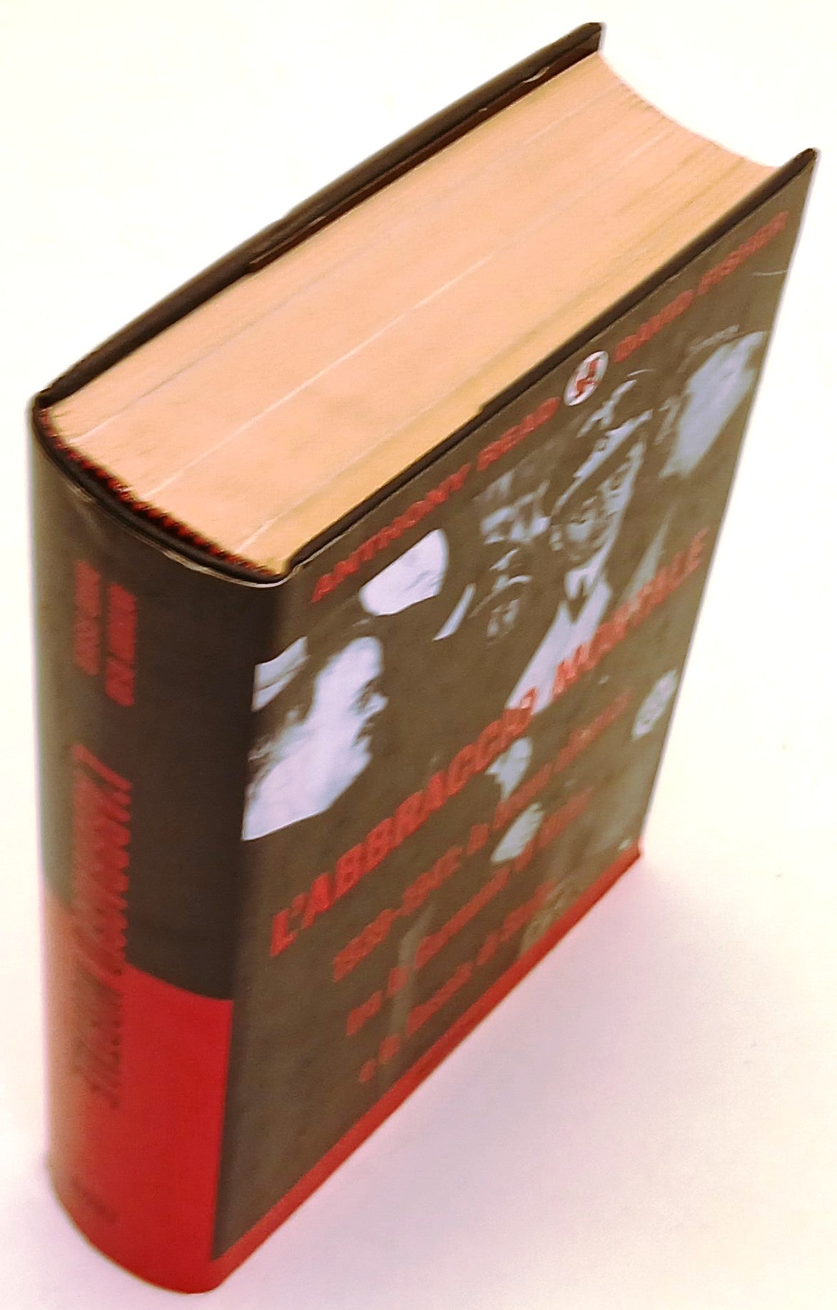 L'abbraccio mortale - Anthony Read David Fisher - Rizzoli - 1a ed.- ZFS217