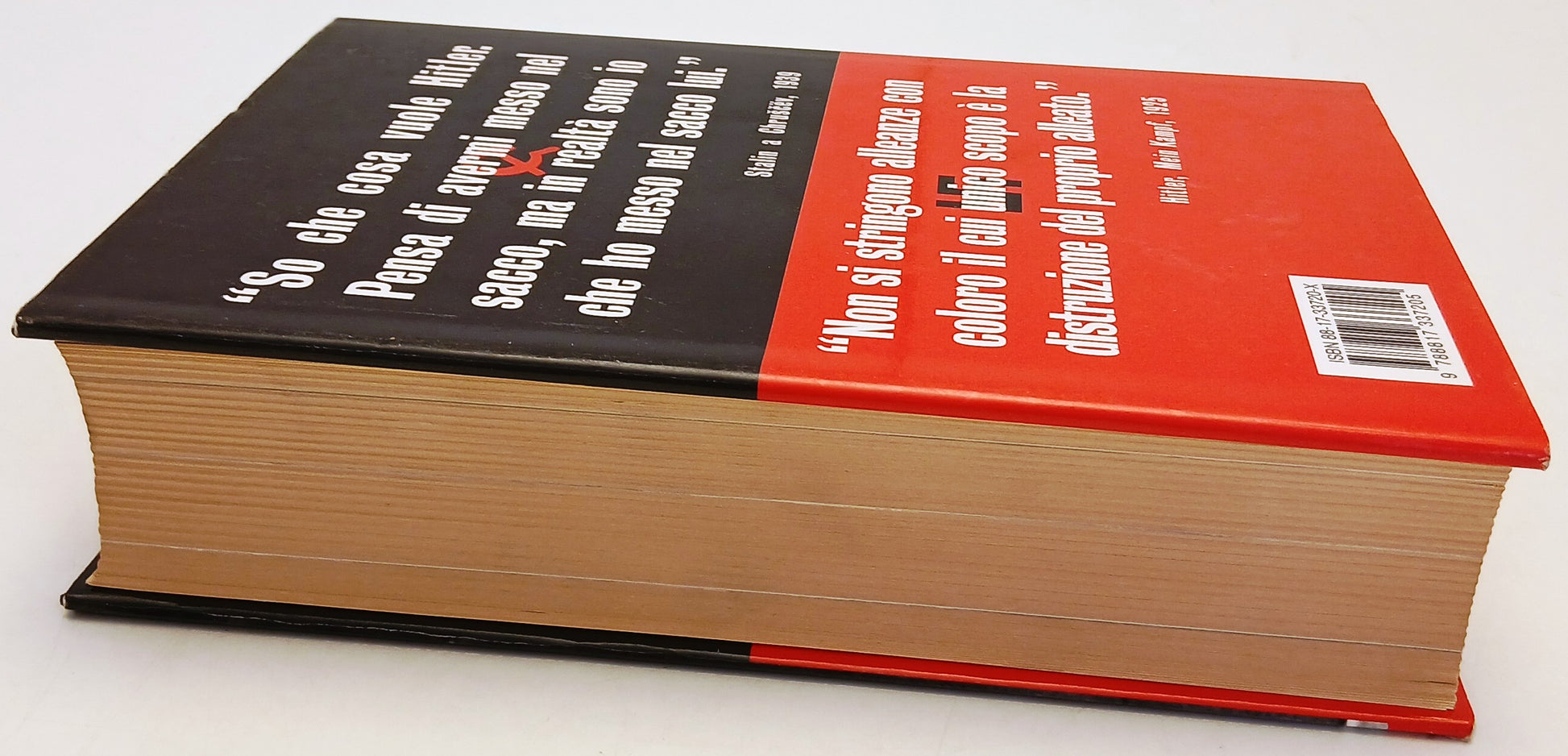 L'abbraccio mortale - Anthony Read David Fisher - Rizzoli - 1a ed.- ZFS217