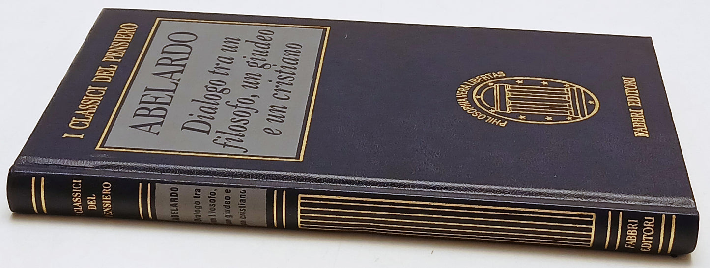 I Classici del Pensiero - Fabbri Philosophia - scegli titolo e autore - XFS