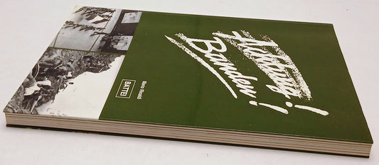 Achtung Banden Album Fotografico Guerra Partigiana- Mario Rinaldi- Battei-YFS434