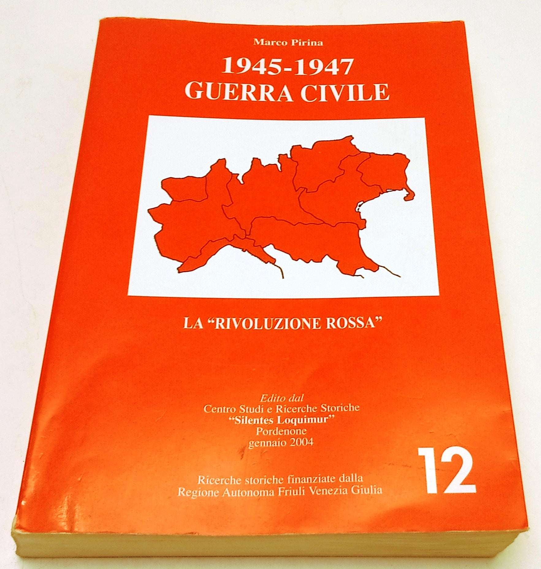 Adria Storia 12 1945-1947 Guerra Civile - Marco Pirina - ZFS267