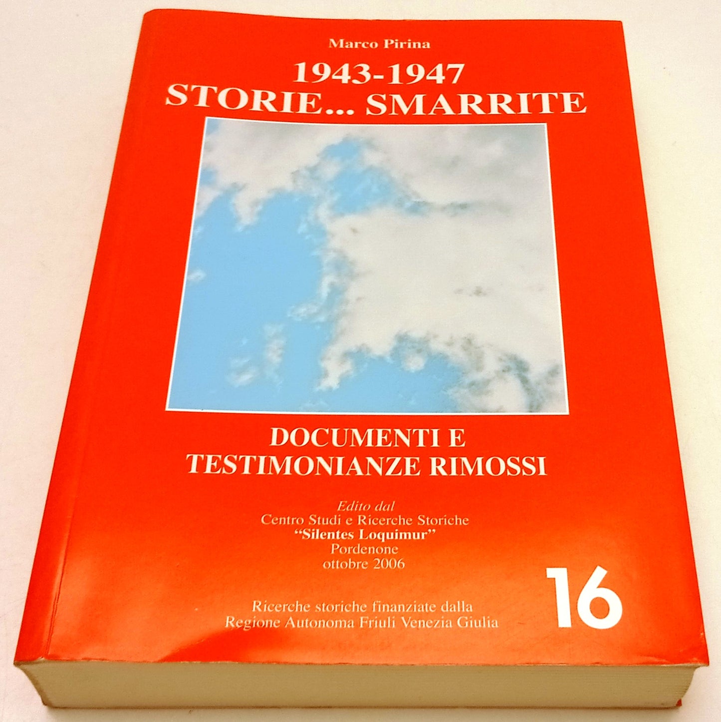 Adria Storia 16 1943-1947 Storie smarrite - Marco Pirina - ZFS269