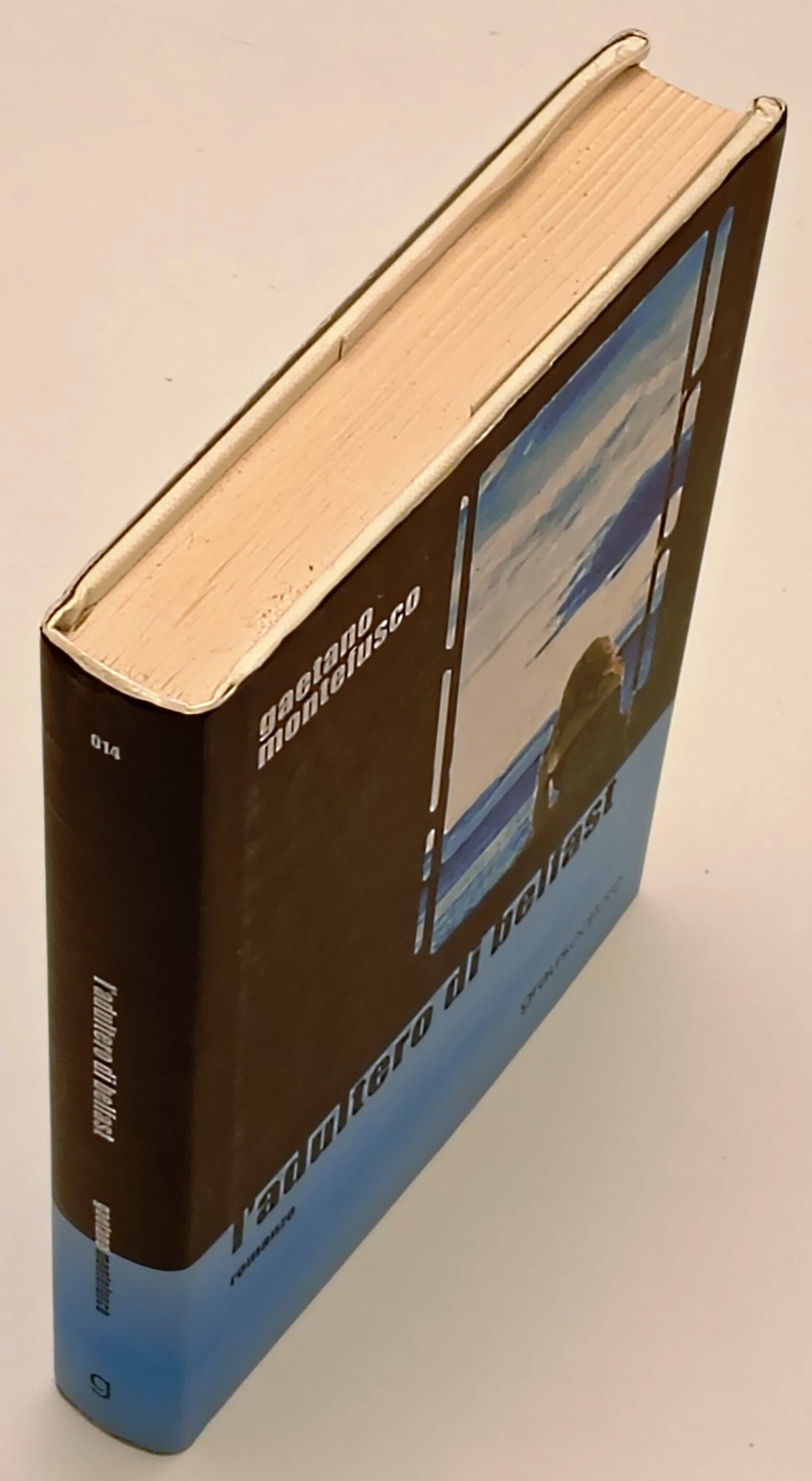 L'adultero di Belfast - Gaetano Montefusco - Graus Tracce - 1a ed. - ZFS298