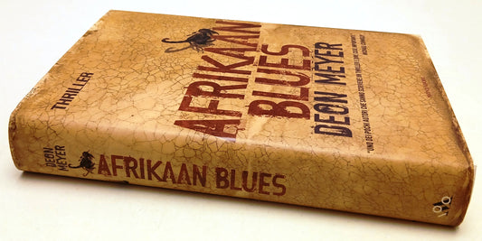 Afrikaan Blues - Deon Meyer - Mondadori Omnibus - 1a ed. - ZFS89
