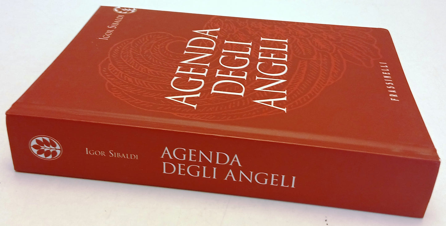 Agenda degli Angeli - Igor Sibaldi - Frassinelli - 1a ed. - ZFS262