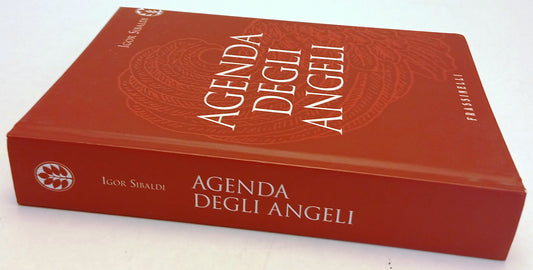 Agenda degli Angeli - Igor Sibaldi - Frassinelli - 1a ed. - ZFS262