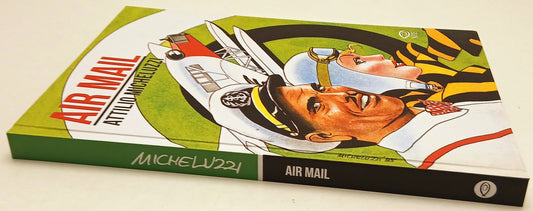 Air Mail - Attilio Micheluzzi - NPE Nicola Pesce - G26
