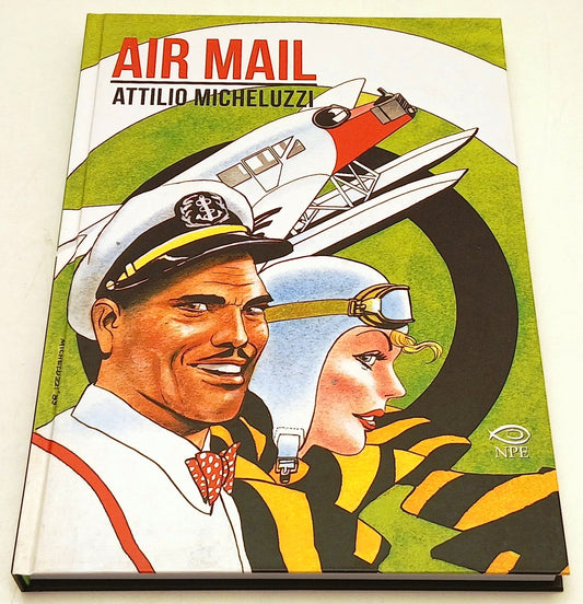 Air Mail - Attilio Micheluzzi - NPE Nicola Pesce - G26