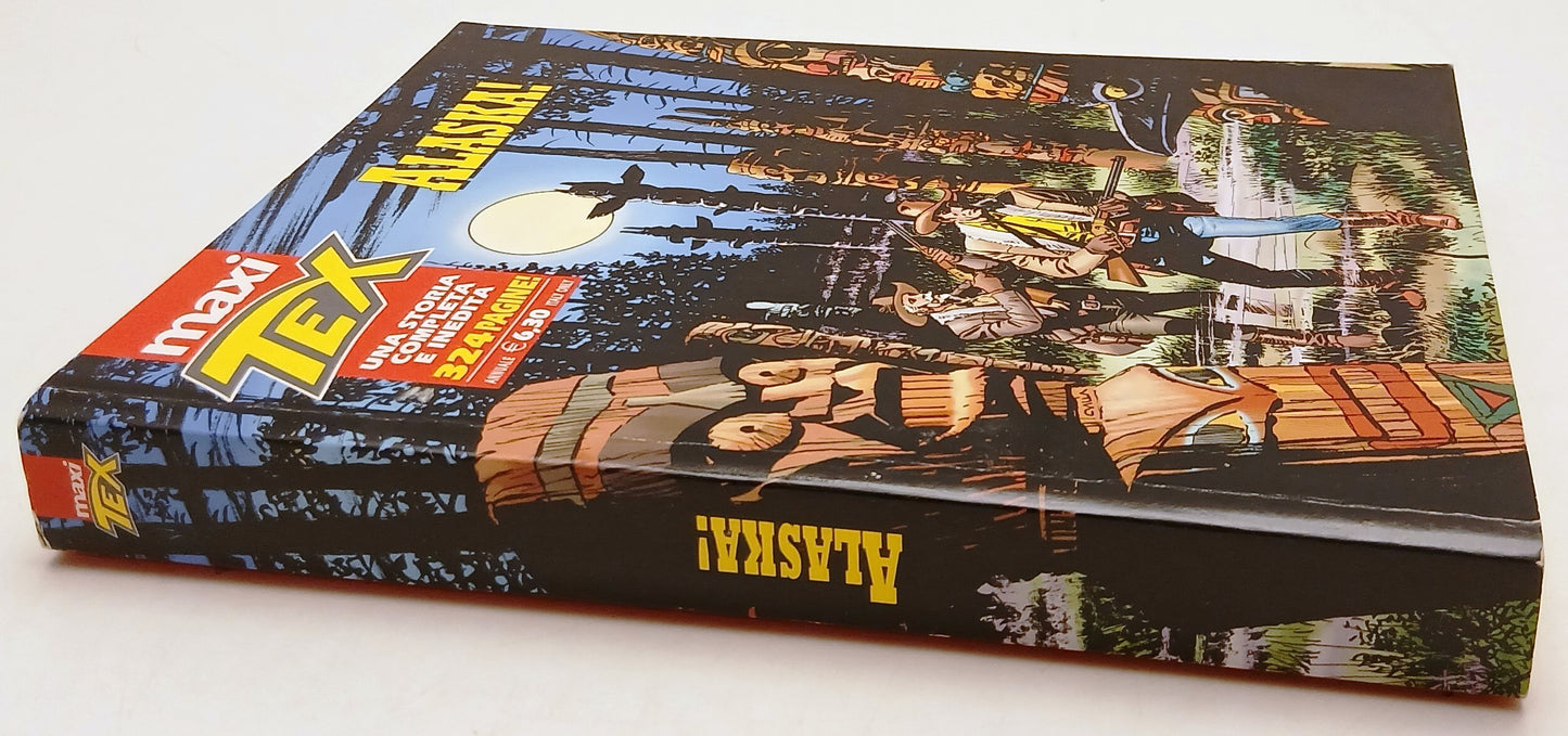 Tex Maxi - Bonelli - scegli il numero - C26