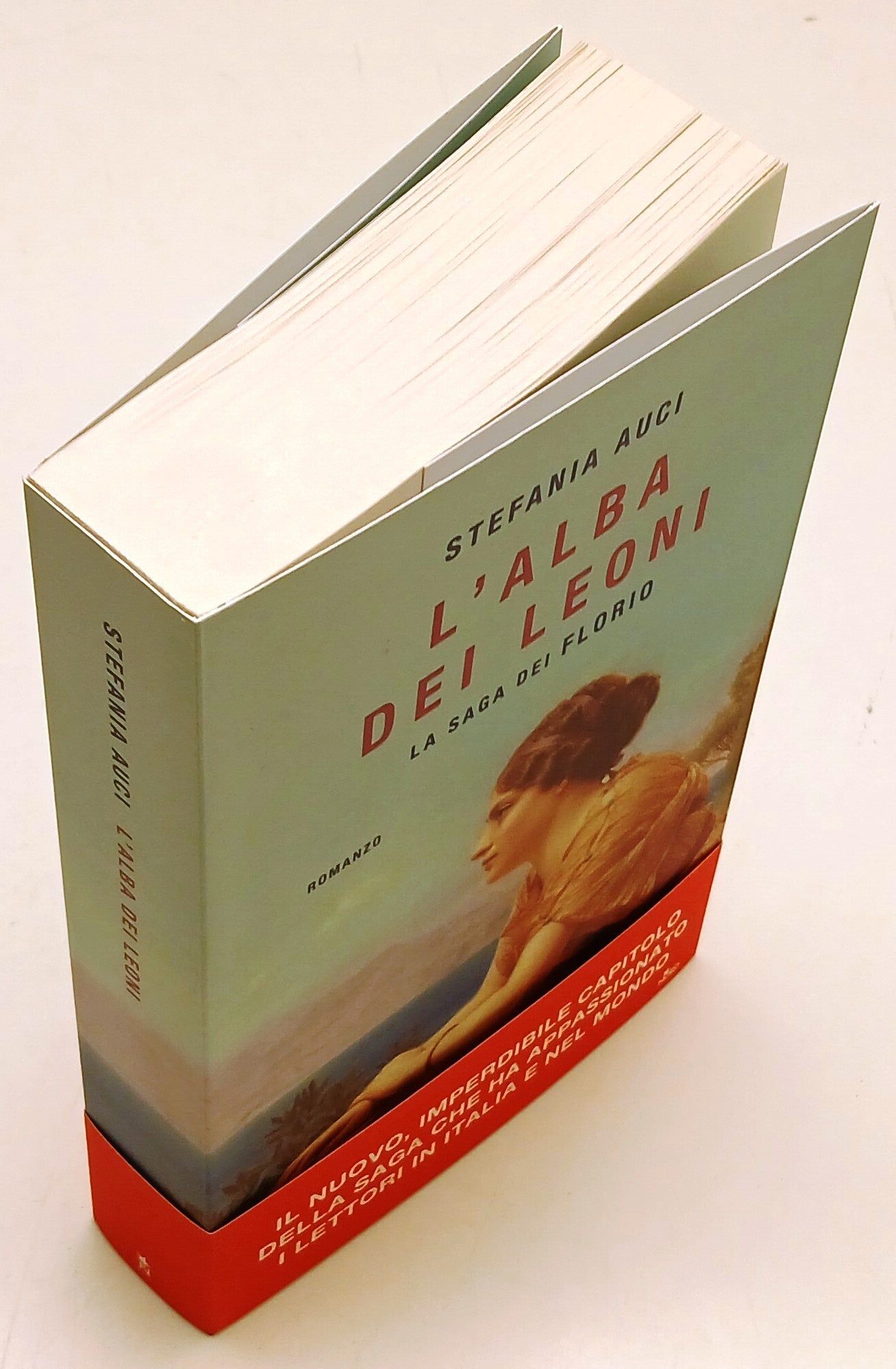 L'alba dei leoni La saga dei Florio- Stefania Auci- Nord Narrativa- 1a ed.- YPL8