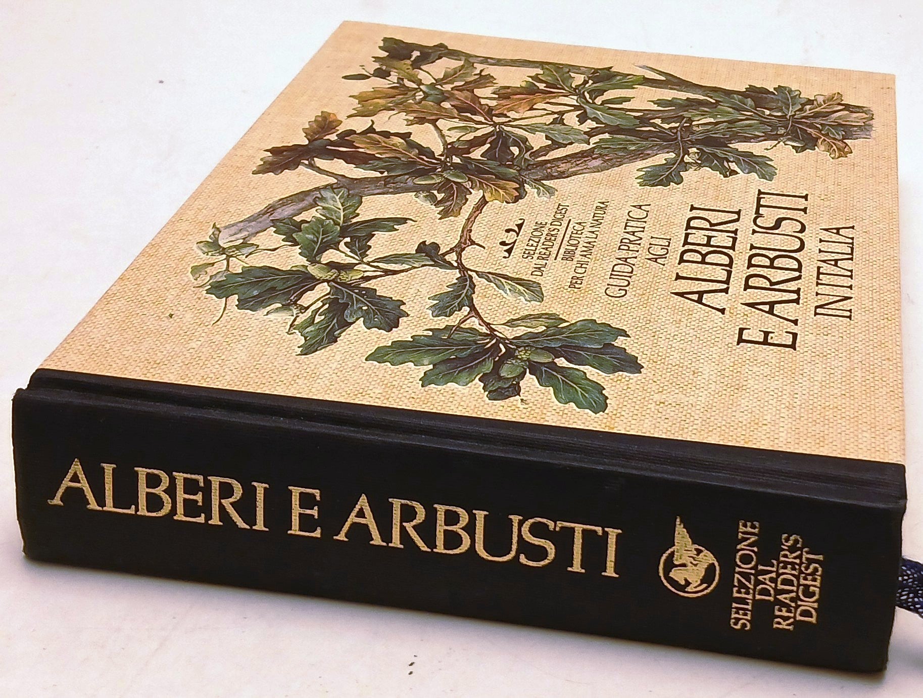 Guida pratica agli Alberi e Arbusti in Italia - Reader's Digest - 1a ed.- ZFS242