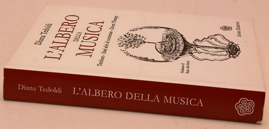 L'albero della musica Tamburo Drum Therapy- Diana Tedoldi- Anima- 1a ed.- ZFS281