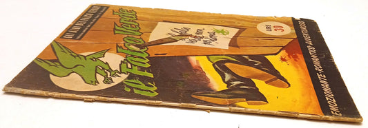 Gli Albi del Falco Verde n.1 aprile 1953 Il Falco Verde - Satet - RVSa1080