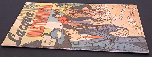 Albo d'oro n.102 L'acqua misteriosa - Mondadori - 1948 - originale - H26