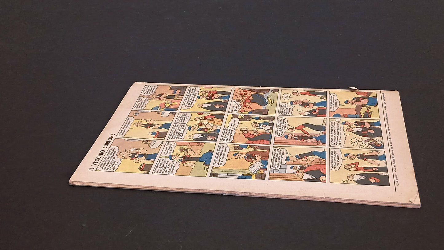 Albo d'oro n.108 La primula rossa - Mondadori - 1948 - originale - H26