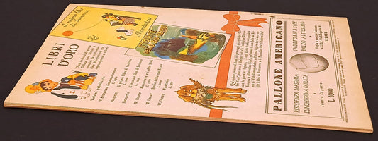 Albo d'oro n.135 Giorgio ventura e il mistero Tunnel n.10 - Mondadori- 1948- H26