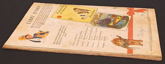 Albo d'oro n.149 Tommy contro Grande Charlie - Mondadori - 1949 - originale- H26