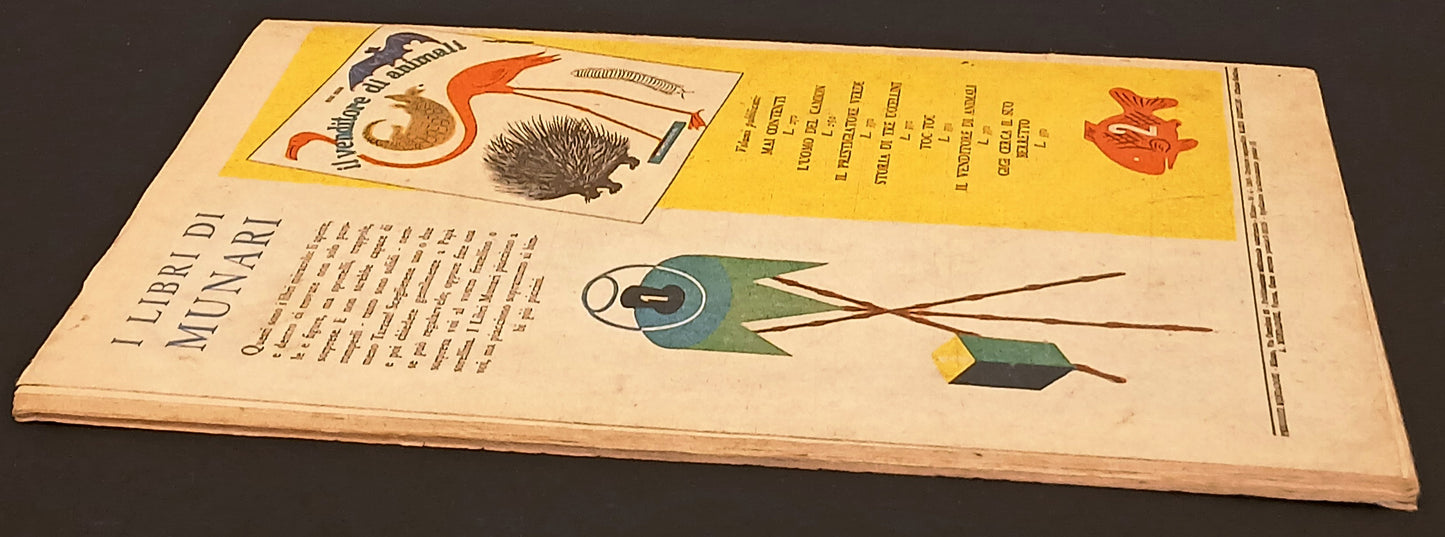Albo d'oro n.155 Il ponte dei fantasmi - Mondadori - 1949 - originale - H26
