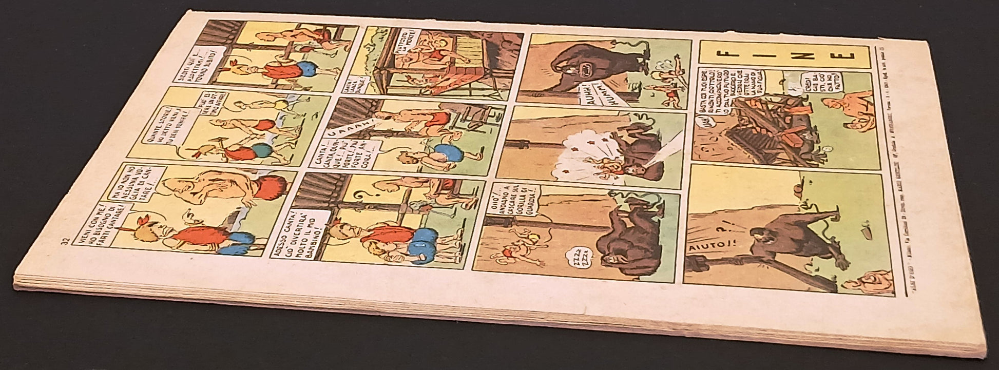 Albo d'oro n.99 Il moschettiere alato - Mondadori - 1948 - originale - H26