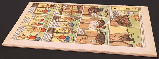 Albo d'oro n.99 Il moschettiere alato - Mondadori - 1948 - originale - H26