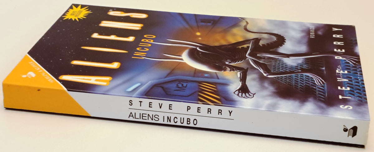 Aliens Incubo - Steve Perry - Sperling Kupfer Best Seller - 1a ed. - ZFS278