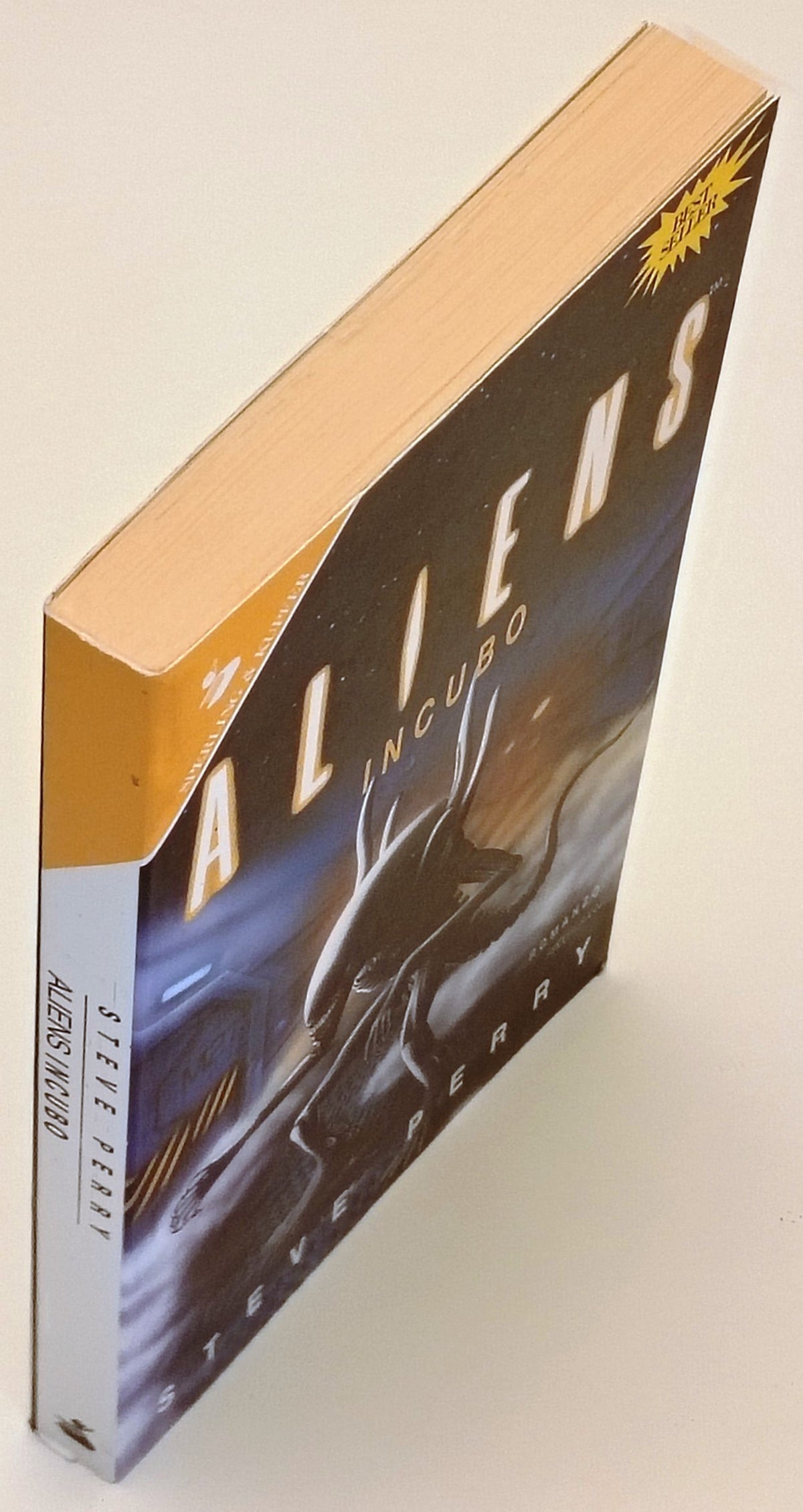 Aliens Incubo - Steve Perry - Sperling Kupfer Best Seller - 1a ed. - ZFS278