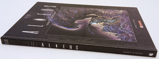 Aliens Orbita mortale - James Stokoe - Saldapress - 1a ed. - D26