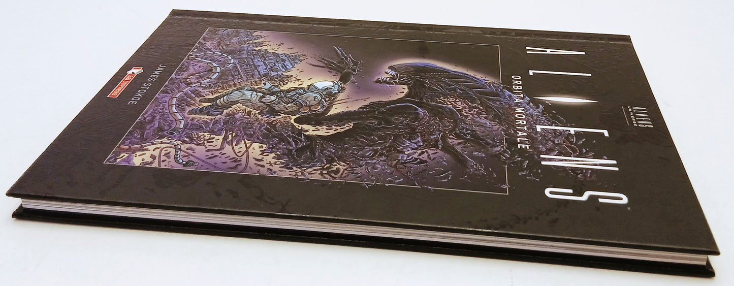Aliens Orbita mortale - James Stokoe - Saldapress - 1a ed. - D26