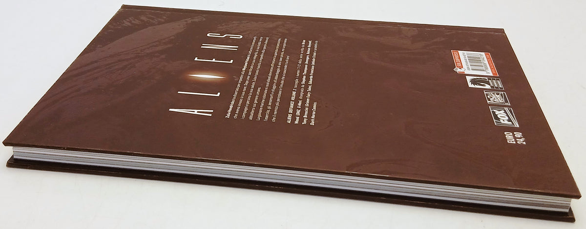 Aliens Defiance volume 2 - Brian Wood Dan Jackson - Saldapress - 1a ed. - D26