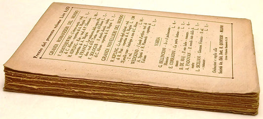 Gli allegri racconti - Onorato Balzac - Societa' Anonima R. Quintieri - ZFS78