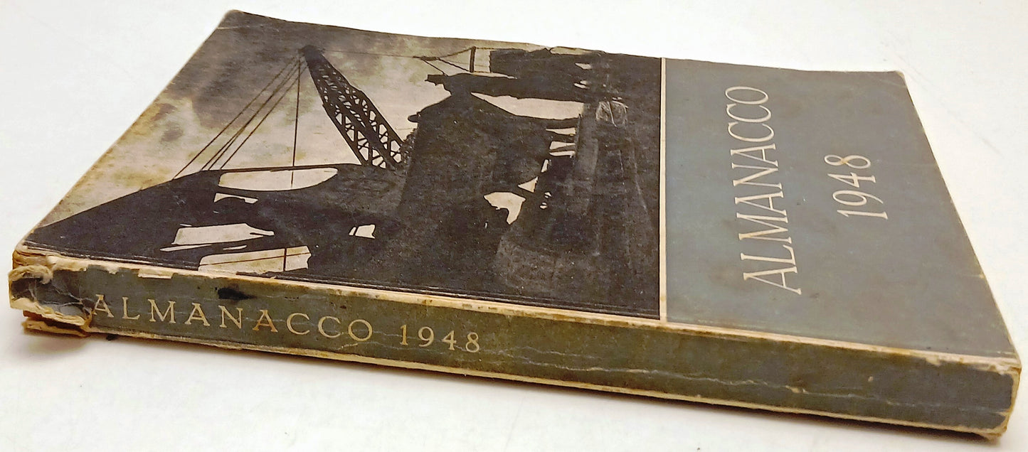 Almanacco degli Italiani dell'Istria e di Fiume 1948 - ZFS275