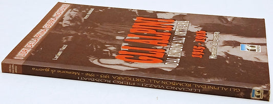 Gli Alpini dal Rombon all'Ortigara - Viazzi Robbiati - Nordpress- 1a ed.- ZFS244