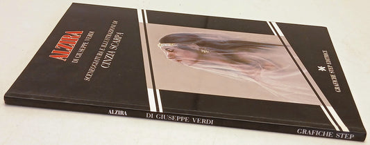 Giuseppe Verdi- illustrazioni Cinzia Scarpa - Grafiche Step- scegli l'opera- WPR
