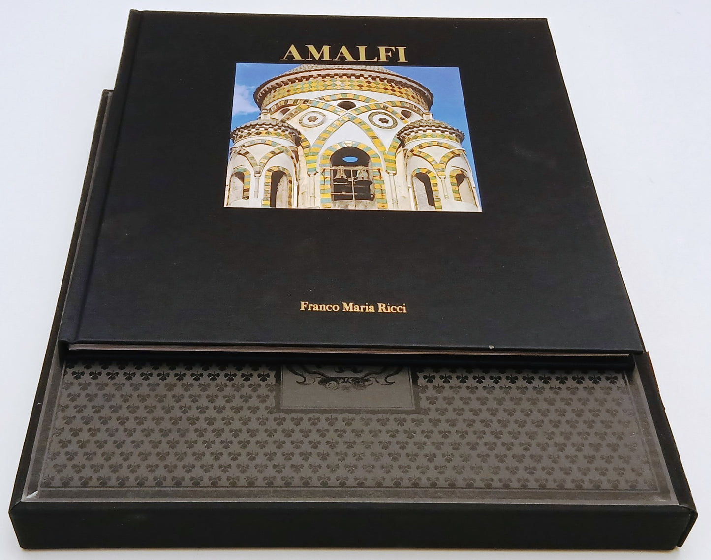 Amalfi - Gandolfo Gianni Guadalupi - FMR Franco Maria Ricci Grand Tour 15 - XFS