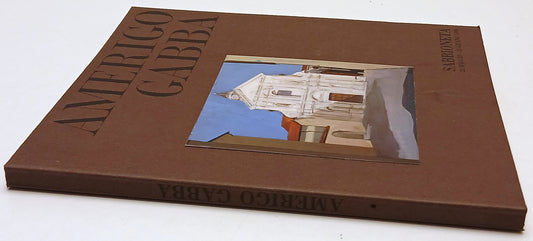 Amerigo Gabba Dipinti e Disegni Catalogo- Tipografia Parmense- Autografo- YFS436