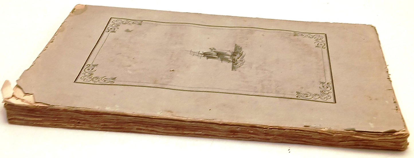 L'amico del Marinajo - Carlo Costantini - Tipografia Weis - 1852 - XFS111