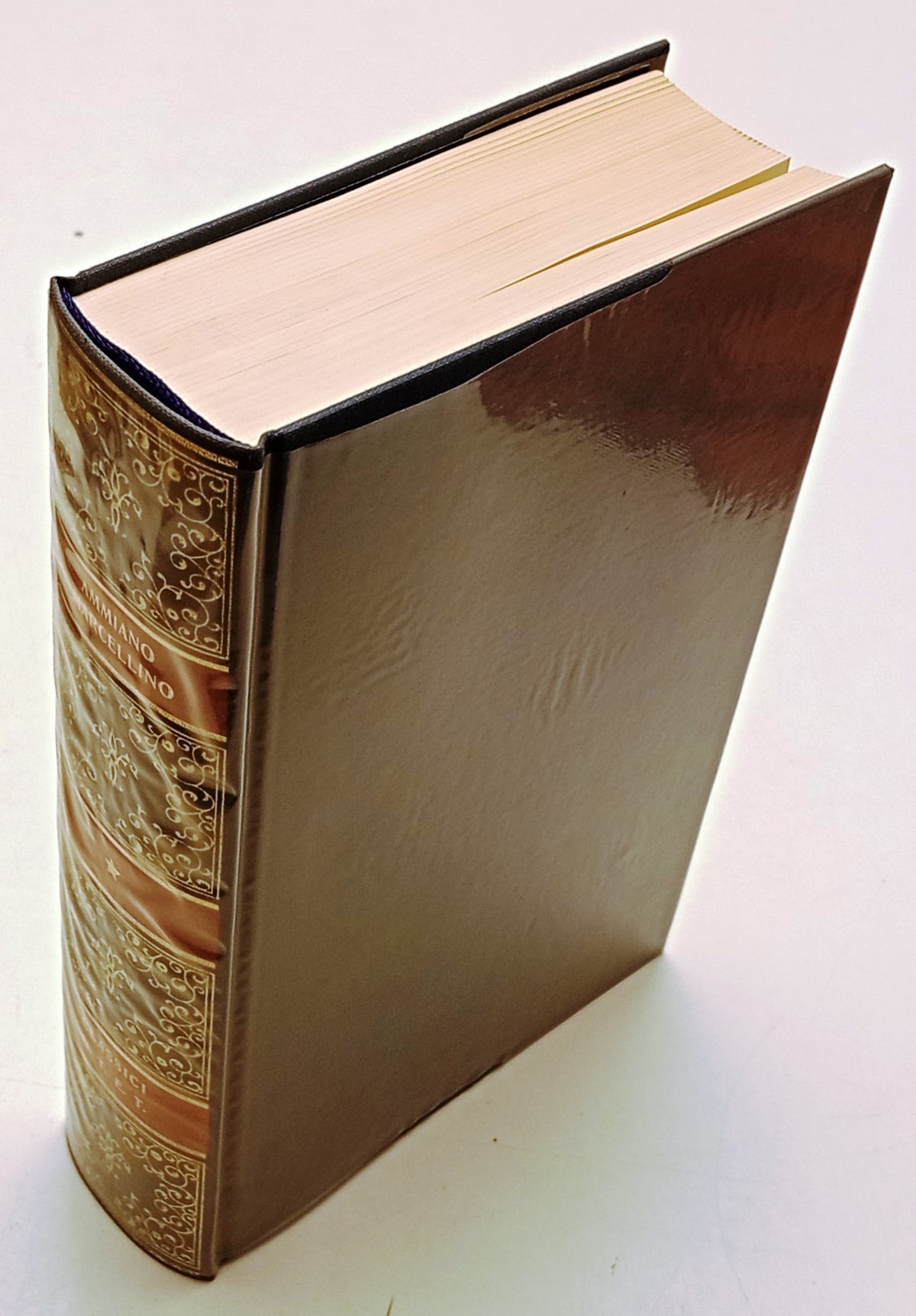 Le storie - Ammiano Marcellino - UTET Classici Latini - ristampa 1987 - XFS