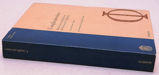 L'anglicanesimo Chiesa Inghilterra - Alzati - Marietti Teologia - 1a ed.- YFS172