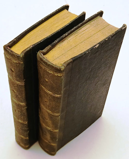 L'anima divota del SS. Sacramento 2 tomi - Teodoro S. Maria- Parma- 1836- ZFS118