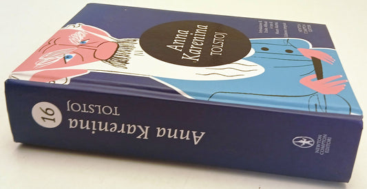Anna Karenina - Tolstoj - Newton MiniMammut - 1a ed. - ZFS256