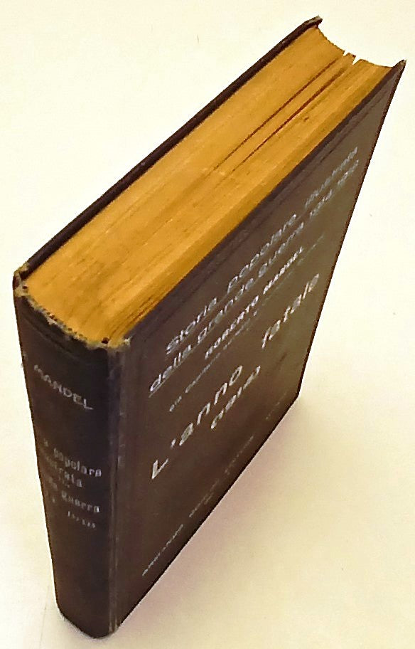 L'anno fatale 1914 Grande Guerra - Roberto Mandel - Gorlini - 1a ed. - ZFS252