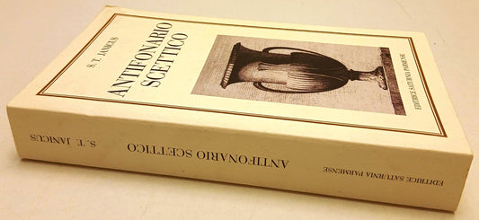 Antifonario Scettico - S. T. Janicus- Editrice Saturnia Parmense- 1a ed.- ZFS112